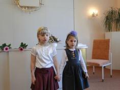 Vítání občánků 16.4.2016