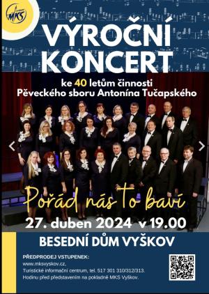 Výroční koncert